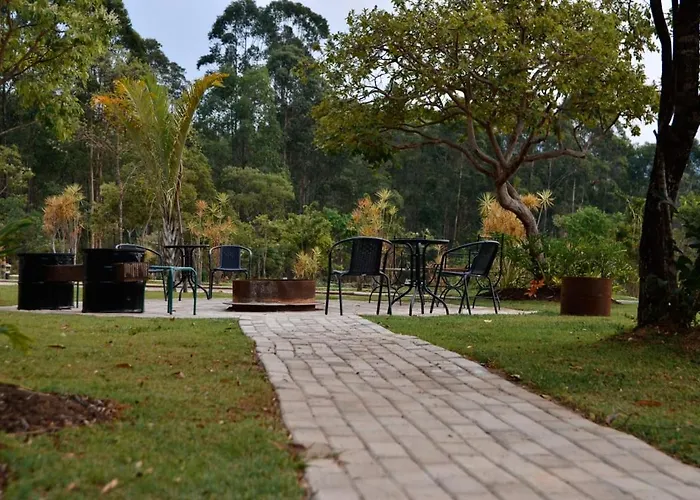 Capão do Cerrado Pousada e SpaPousada