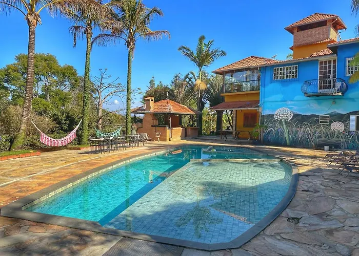 Mirante do EspinhaçoPousada