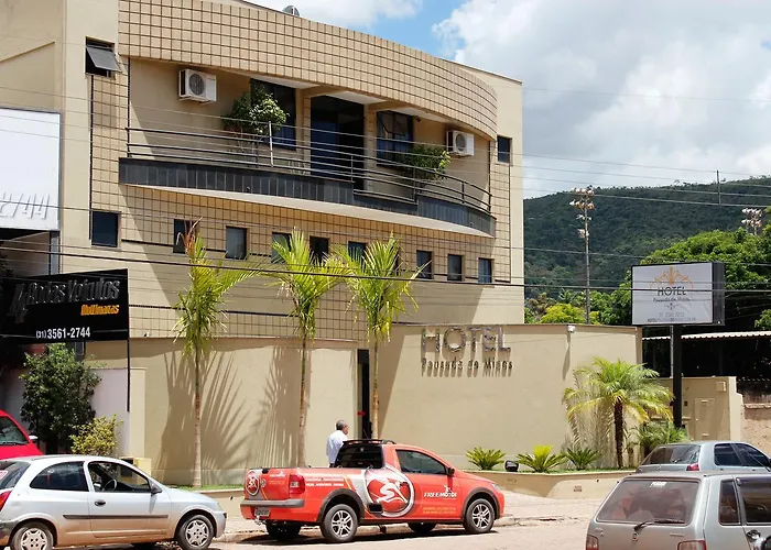 Pousada De MinasPousada